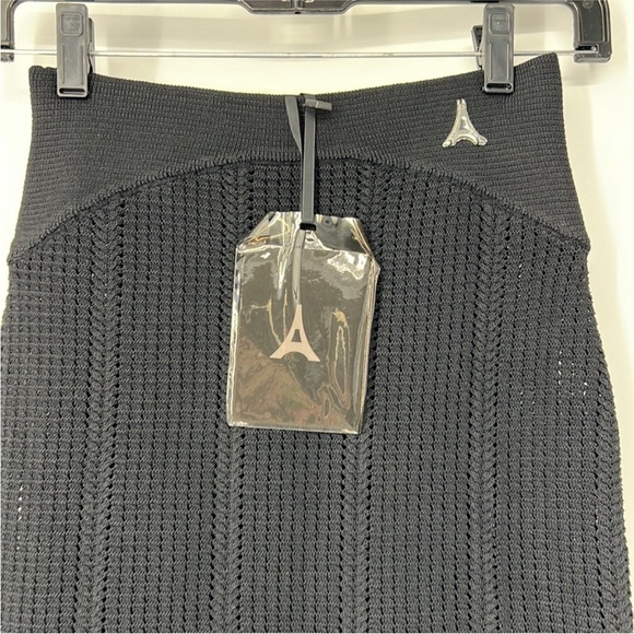 Maniere de voir 2 in 1 knit skirt set - Picture 3 of 6